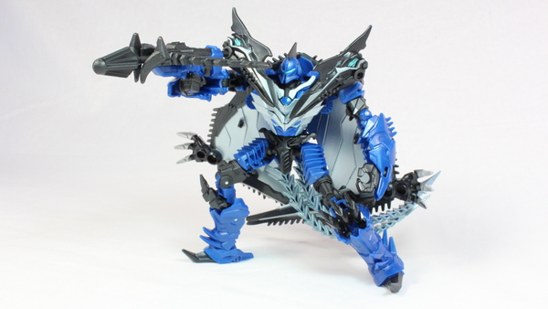 Transformers 4 Age Of Extinction Deluxe Strafe And Mini Con Swoop Evolution 2 Pack Action Figure Review  (13 of 20)